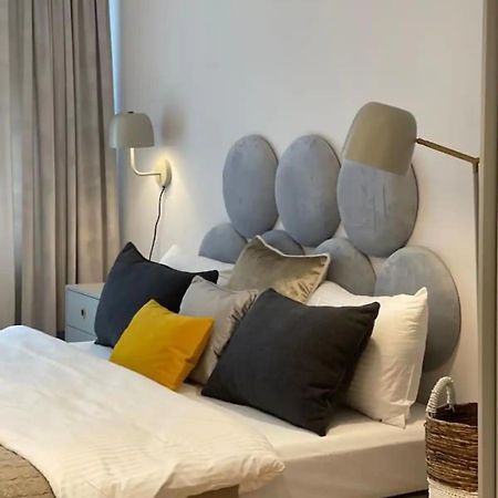 Apartament W Stylu Boho W Warszawie Varsovia Exterior foto