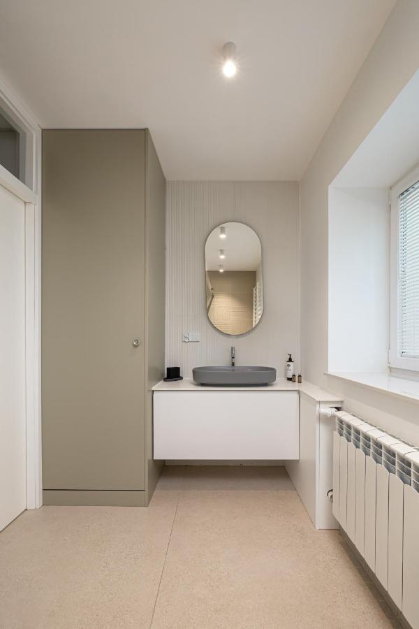 Apartament W Stylu Boho W Warszawie Varsovia Exterior foto