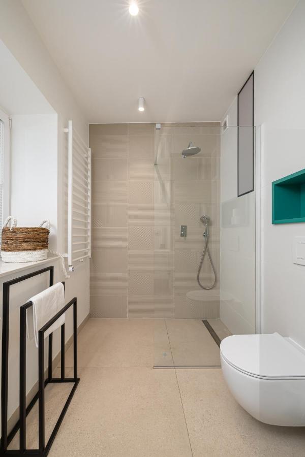 Apartament W Stylu Boho W Warszawie Varsovia Exterior foto
