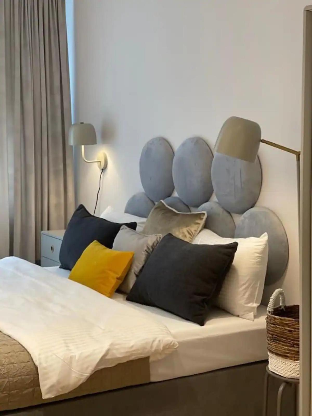 Apartament W Stylu Boho W Warszawie Varsovia Exterior foto